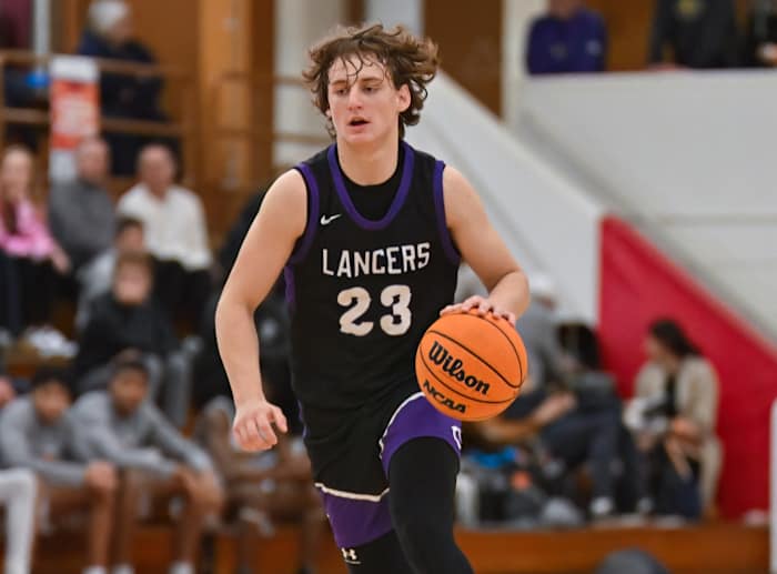 Carlsbad vs Faith Family Academy Torrey Pines Holiday Classic December 30, 2023 Photo-Justin Fine20